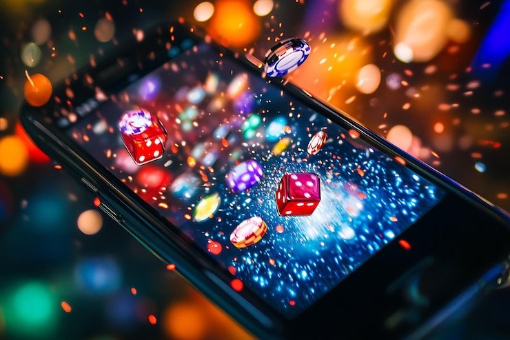 Penggunaan aplikasi mobile nestoto yang mudah dan kaya fitur untuk taruhan olahraga
